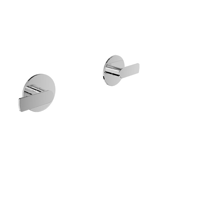 Baril - Air B80 Handle kit for 8 Inch c/c and two-handle lavatory faucet