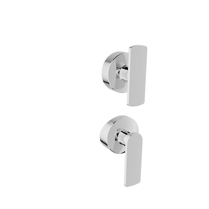 Baril - Air B80 Handle kit for pressure-balanced shower valve with diverter