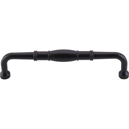 Top Knobs - Normandy 7 Inch Center to Center Bar pull - Patina Black
