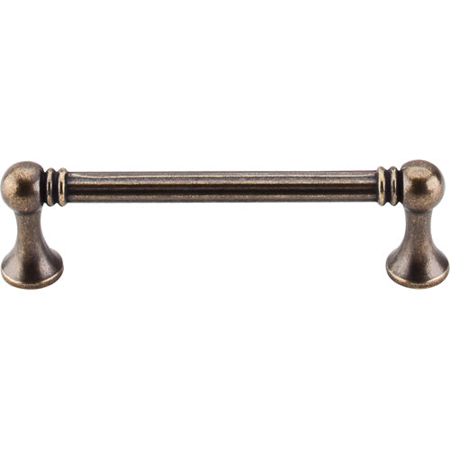 Top Knobs - Grace 3 3/4 Inch Center to Center Bar pull - German Bronze