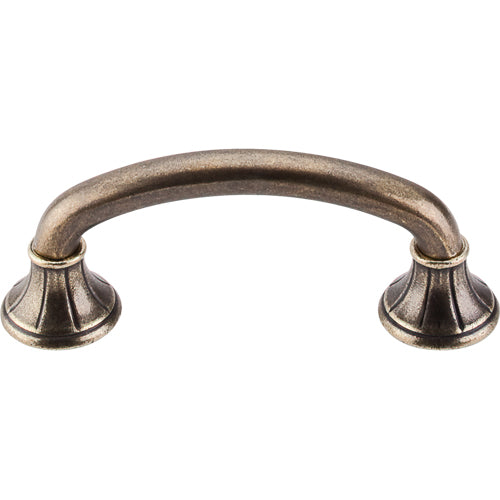 Top Knobs - Lund 3 Inch Center to Center Bar pull - German Bronze