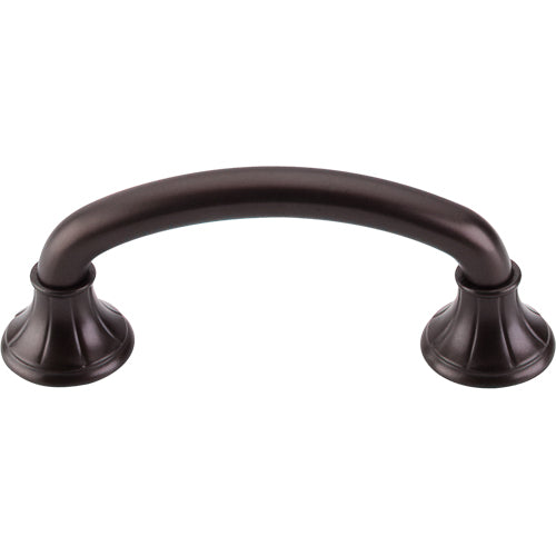 Top Knobs - Lund 3 Inch Center to Center Bar pull - Oil Rubbed Bronze