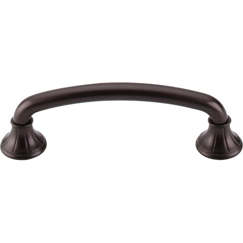Top Knobs - Lund 4 Inch Center to Center Bar pull - Oil Rubbed Bronze