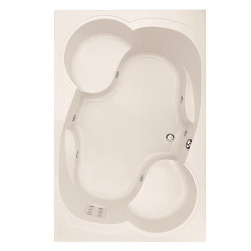 Hydro Systems - Makyla 7548 Acrylic Bathtub