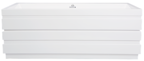 Hydro Systems - Manhattan 6436 Metro Bathtub