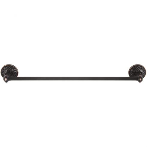 Atlas Homewares - Mandalay Single 26 Inch Wall Mounted Towel Bar