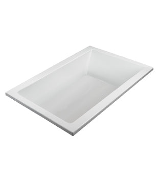 MTI - Basics Drop In Bathtub (72X42)