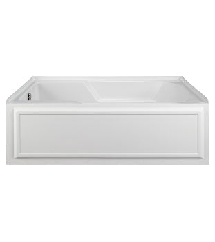 MTI - Basics Rh Drain Integral Skirted Bathtub W/Integral Tile Flange (60X42)