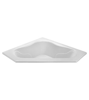 MTI - Basics Drop In Corner Bathtub (59.25X59.25)