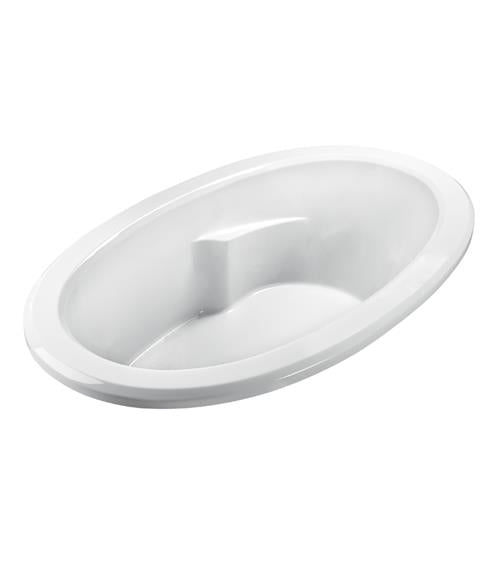 MTI - Basics Drop In Oval Bathtub (69.25X41.75)