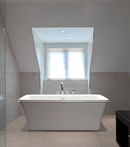 MTI - Basics Freestanding Bathtub Rectangle (65.5X35.75)