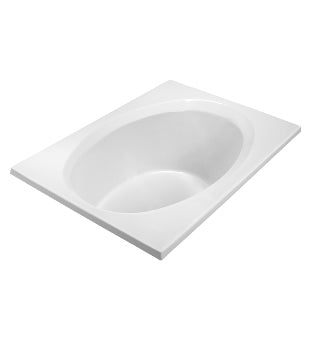 MTI - Basics Drop In Bathtub (59.75X41.5)