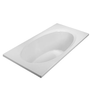 MTI - Basics Drop In Bathtub (71.75X35.75)