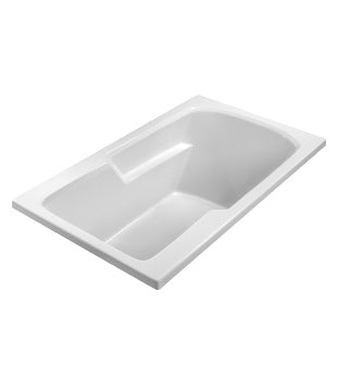 MTI - Basics Drop In Bathtub (59.25X31.75)