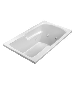 MTI - Basics Drop In Bathtub (59.75X35.75)