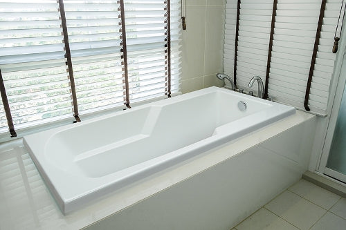 MTI - Basics Drop In Bathtub (65.75X30)