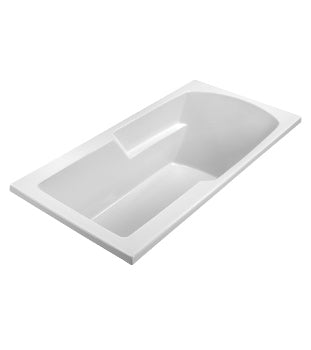 MTI - Basics Drop In Bathtub (65.75X33.75)