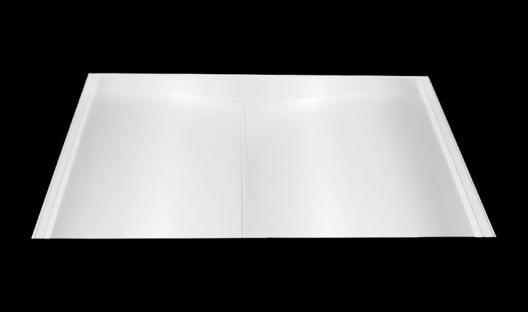 Mila - Batlló Bathroom Under-Mount - 22.25 X 15.25 White