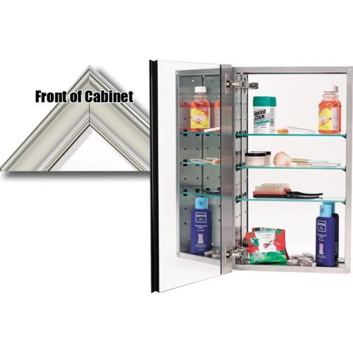 Alno - 3000 Series Stainless Steel Cabinet