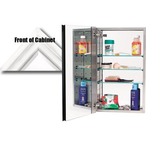 Alno - 3000 Series Stainless Steel Cabinet