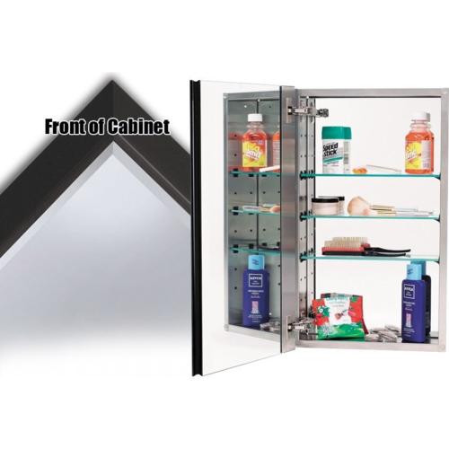 Alno - 4000 Series Contemporary Cabinet