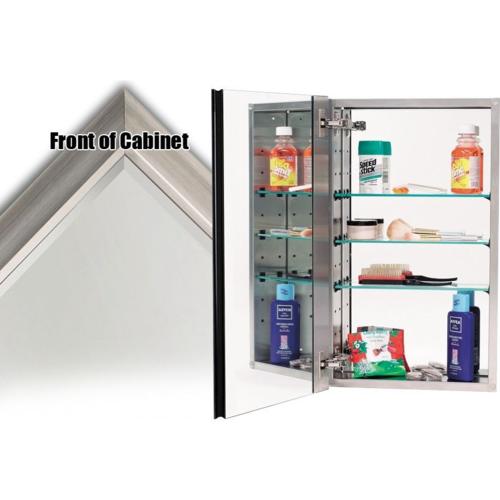 Alno - 4000 Series Contemporary Cabinet