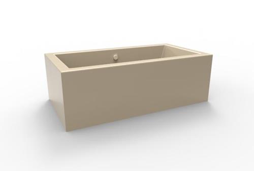 Hydro Systems - Chagall 7238 Acrylic Bathtub