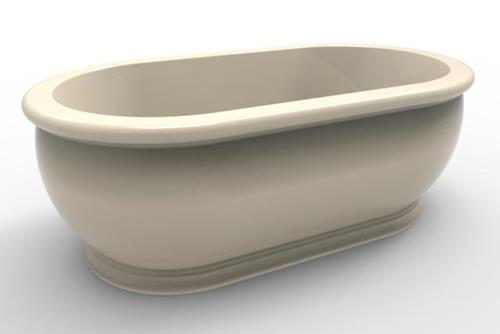 Hydro Systems - Domingo 6636 Acrylic Bathtub