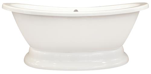 Hydro Systems - Mitra 7238 Ston Bathtub