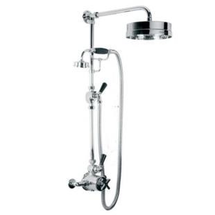 Lefroy Brooks - Exposed Mackintosh Thermostatic Valve