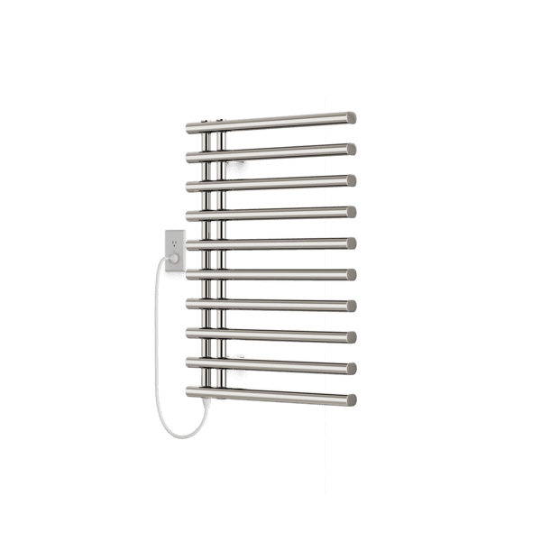 Artos - Linx 30 x 20 Inch Plug-In Heated Towel Rail