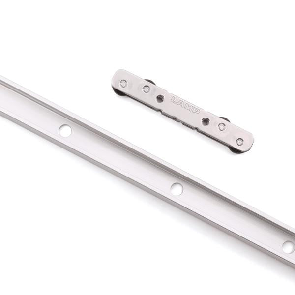 Sugatsune - Multi-Roller Guide Rail, 200Mm