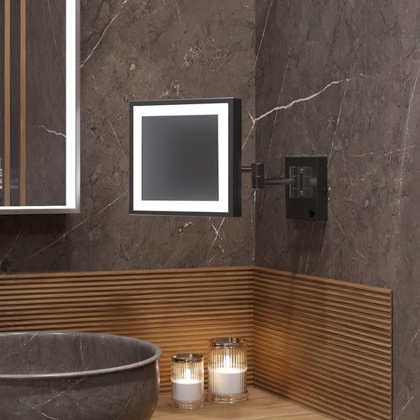 Electric Mirror - Elixir LED Makeup Mirror