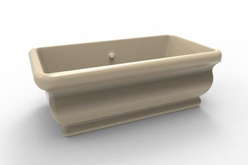 Hydro Systems - Michelangelo 6636 Acrylic Bathtub