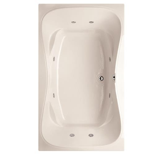 Hydro Systems - Monterey 7242 Acrylic Bathtub