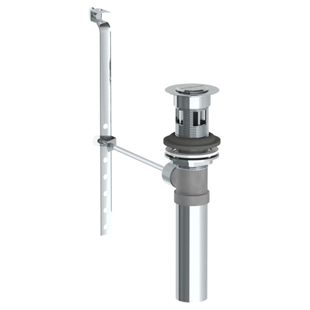 Watermark - Pop-Up Lavatory Drain With Overflow - Fully Plated Assembly
