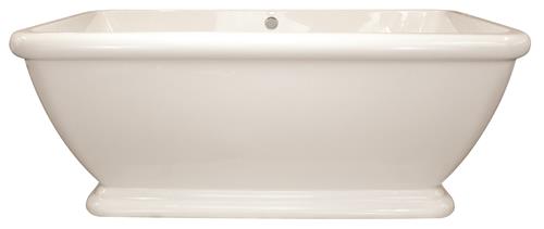 Hydro Systems - Rockwell 6636 Acrylic Bathtub