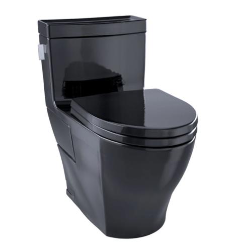 Toto - Legato WASHLET+ One-Piece Toilet with CEFIONTECT and SS124 Seat