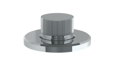 Watermark - Contemporary Air Switch Trim