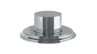 Watermark - Transitional Air Switch Trim