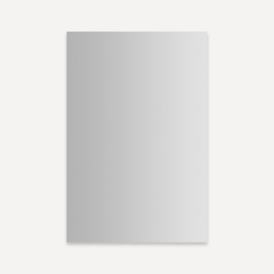 Robern - M Series Reserve Mirrored Cabinet 24X36, D6, Polished Edge