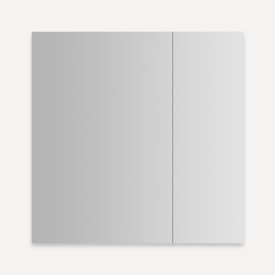Robern - M Series Reserve Mirrored Cabinet 30X30, D6, Polished Edge