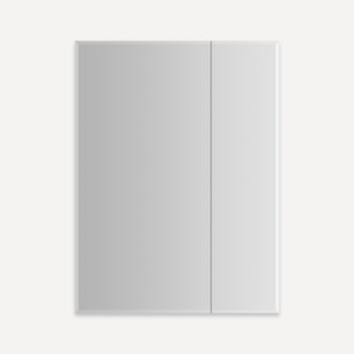 Robern - M Series Reserve Mirrored Cabinet 30X40, D6, Bevel Edge