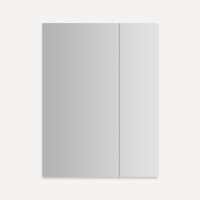 Robern - M Series Reserve Mirrored Cabinet 30X40, D6, Polished Edge