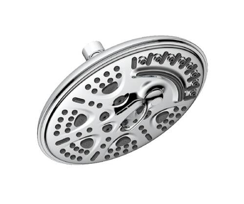 Mountain Plumbing - 8 Inch Multifunction Shower Head