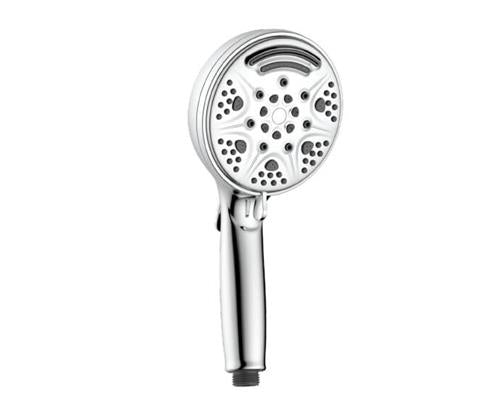 Mountain Plumbing - 5 Inch Multifunction Hand Shower