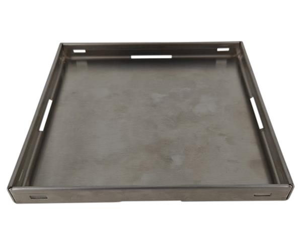 Mountain Plumbing - Select Series Shower Drains - Tile-in Shower Grid - 6 Inch