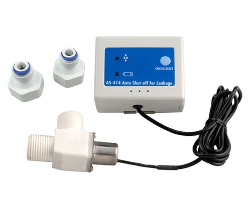 Mountain Plumbing - Safety Valve-Leak Detector