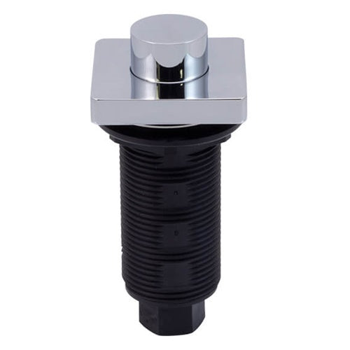 Mountain Plumbing - Square Replacement “Deluxe” Raised Waste Disposer Air Switch Button