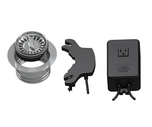 Mountain Plumbing - Batch Feed Waste Disposer System Kit